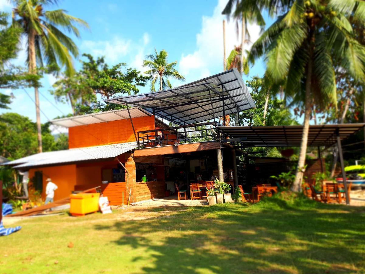 Ban Bang Bao  Klong Kloi Cottage מראה חיצוני תמונה
