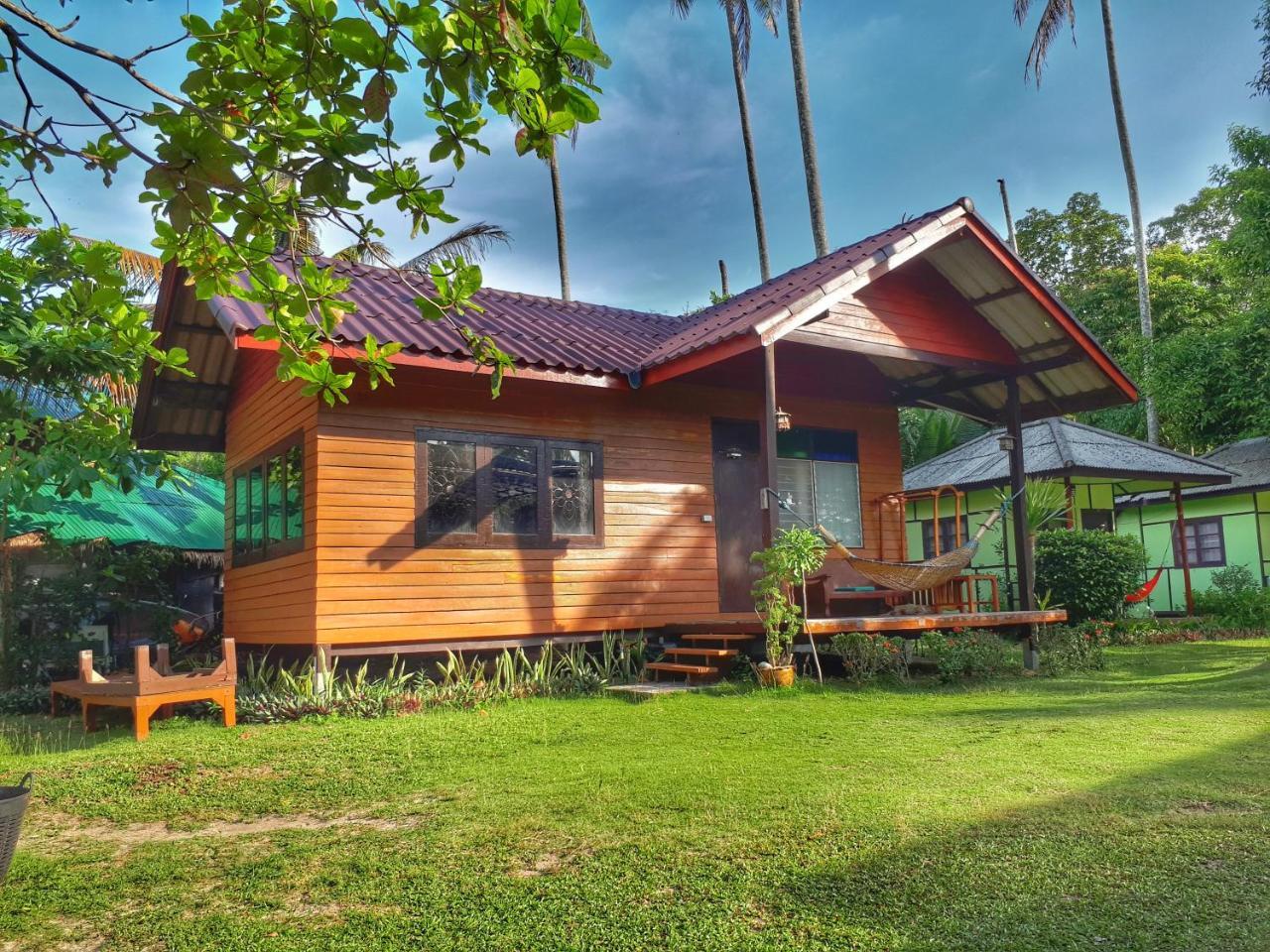 Ban Bang Bao  Klong Kloi Cottage מראה חיצוני תמונה